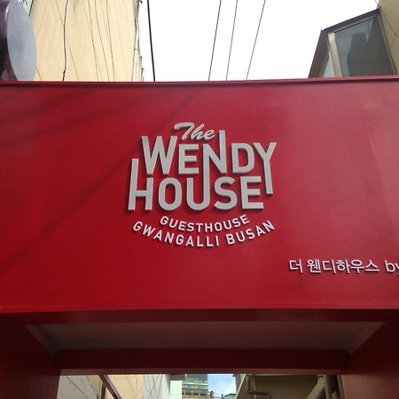 The Wendy House Gwangalli Pusan Zewnętrze zdjęcie