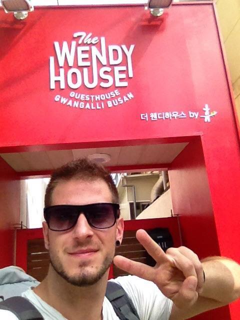 The Wendy House Gwangalli Pusan Zewnętrze zdjęcie