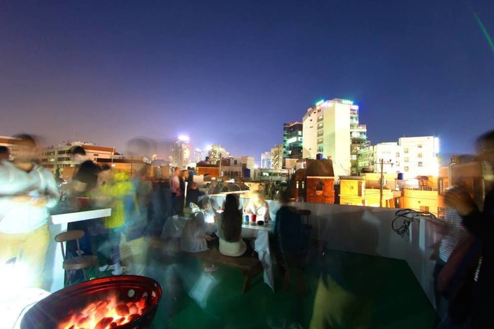 The Wendy House Gwangalli Pusan Zewnętrze zdjęcie